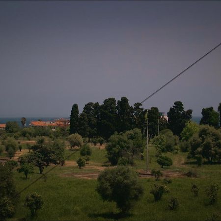 La Trinacria Bed & Breakfast Giardini Naxos Dış mekan fotoğraf