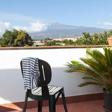 La Trinacria Bed & Breakfast Giardini Naxos Dış mekan fotoğraf