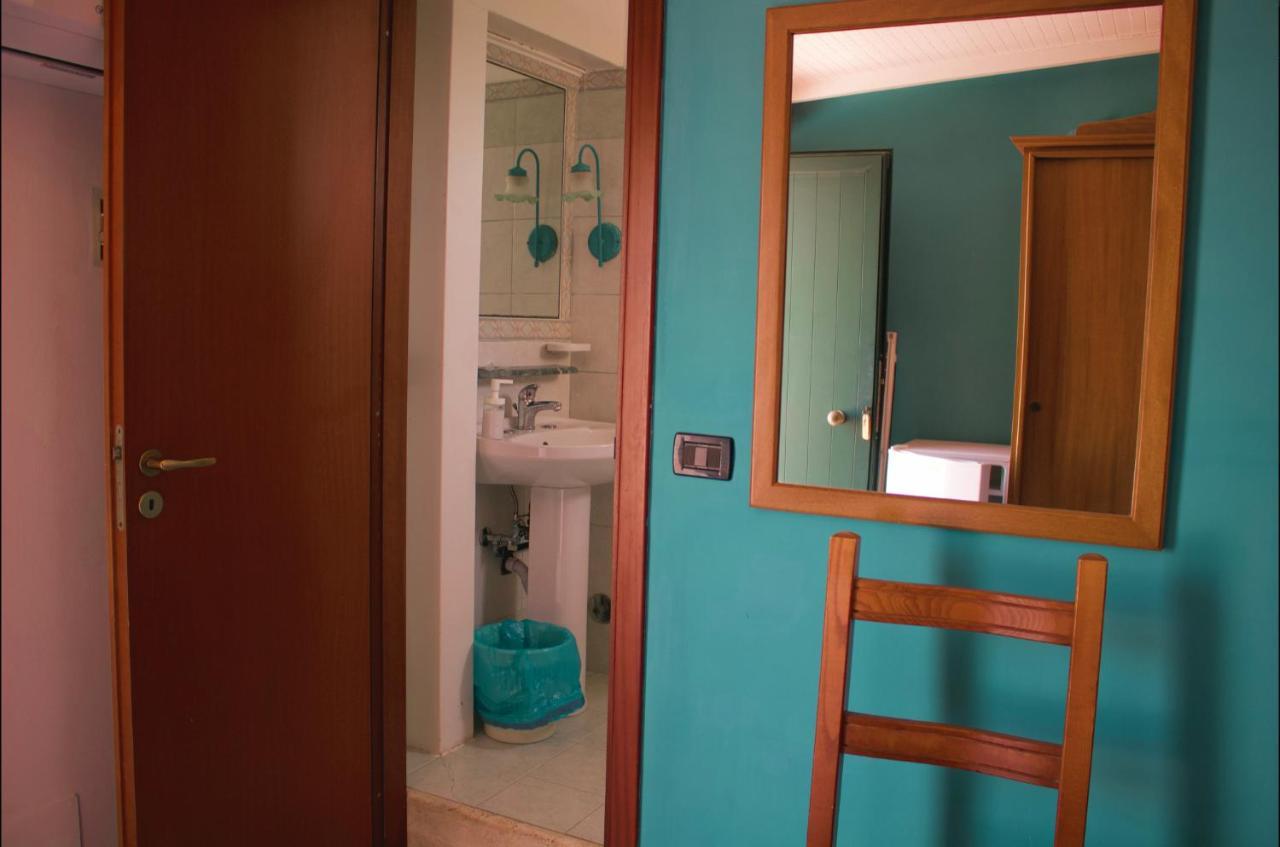 La Trinacria Bed & Breakfast Giardini Naxos Dış mekan fotoğraf