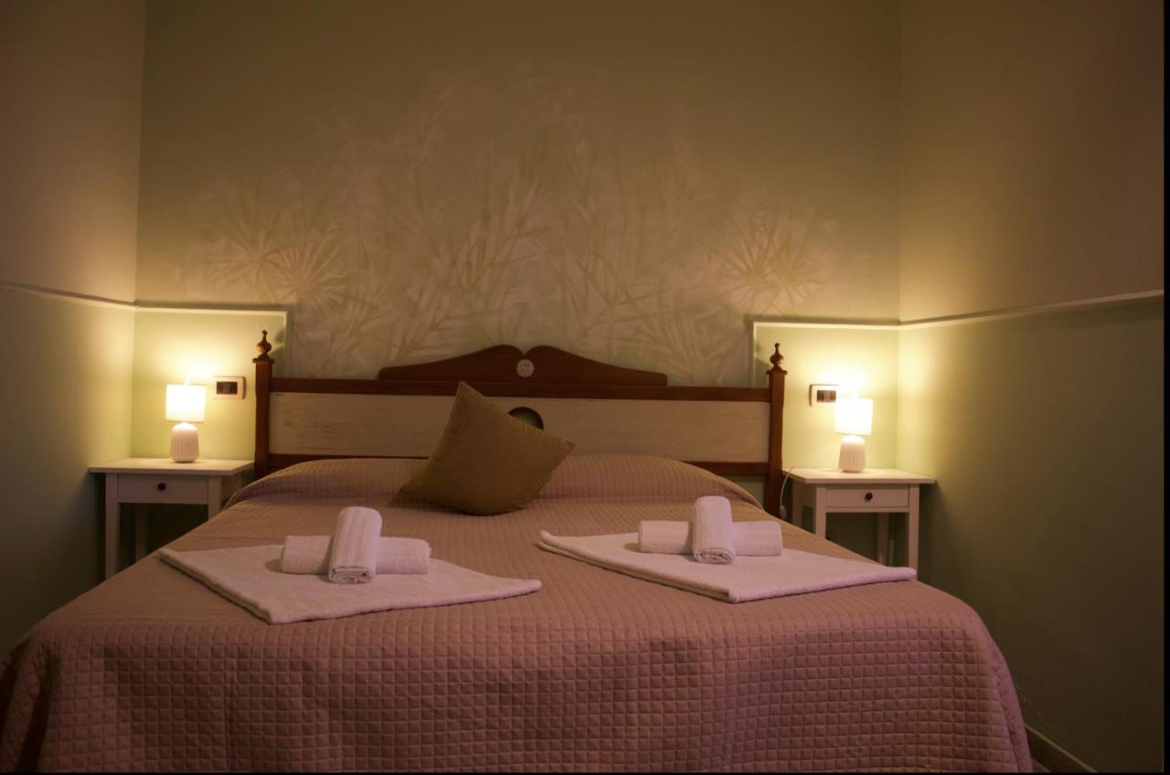 La Trinacria Bed & Breakfast Giardini Naxos Dış mekan fotoğraf