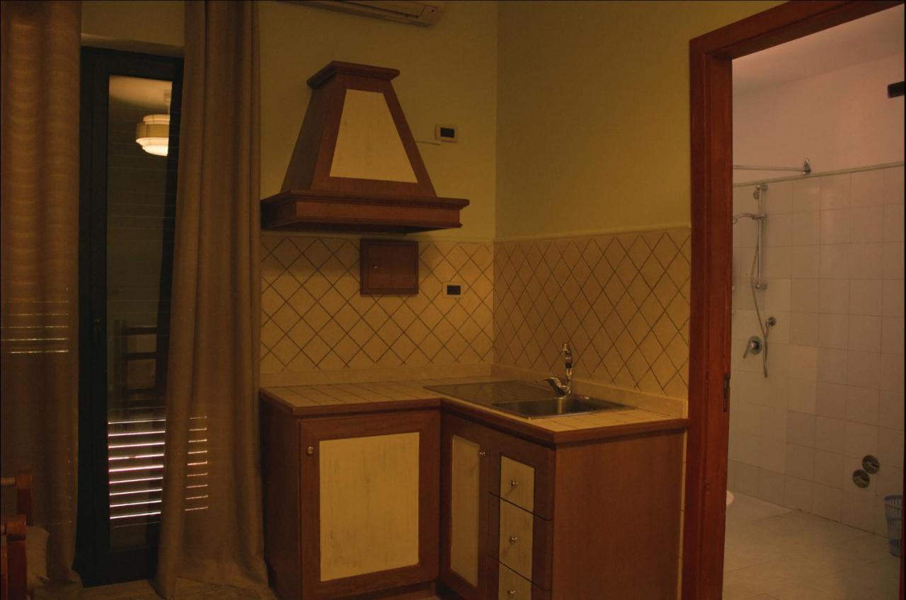 La Trinacria Bed & Breakfast Giardini Naxos Dış mekan fotoğraf