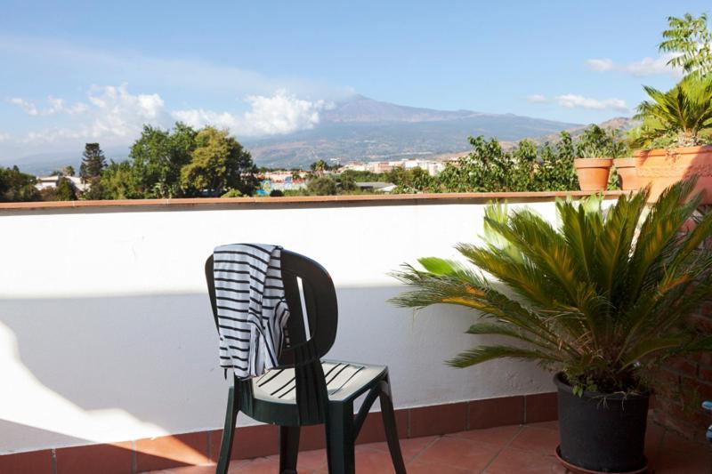 La Trinacria Bed & Breakfast Giardini Naxos Dış mekan fotoğraf